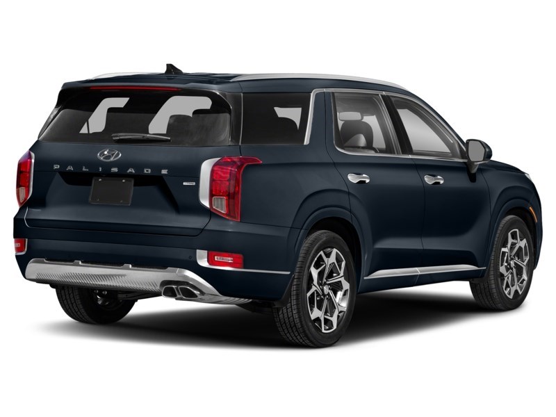 2022 Hyundai Palisade Ultimate Calligraphy 7-Passenger AWD Moonlight Cloud  Shot 6