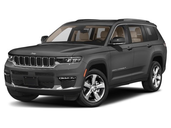 2022 Jeep Grand Cherokee L Laredo