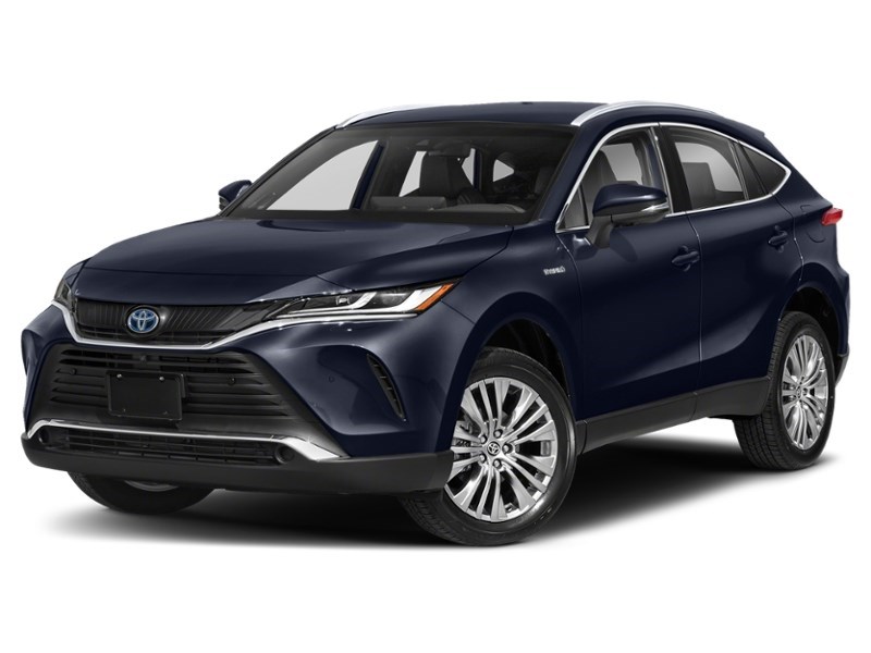 2021 Toyota Venza Limited AWD Blueprint  Shot 4