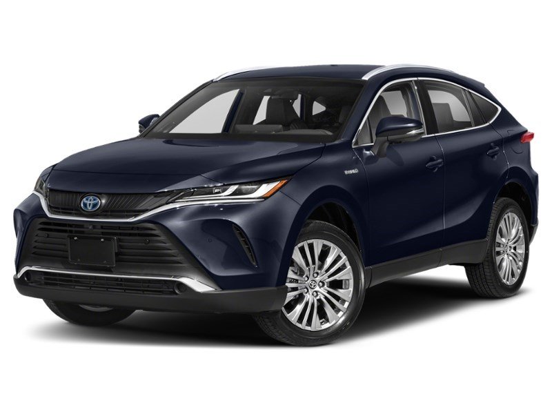 2021 Toyota Venza Limited AWD Blueprint  Shot 1
