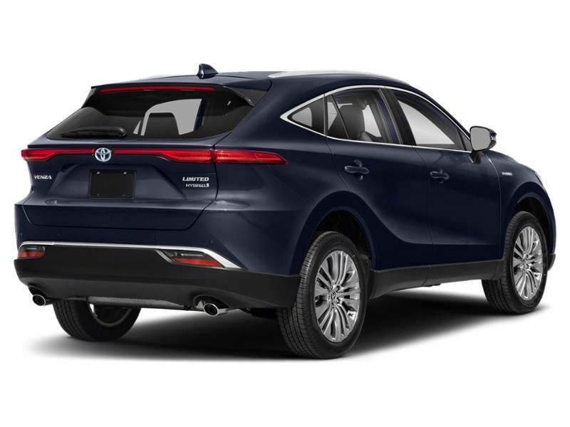 2021 Toyota Venza Limited AWD Blueprint  Shot 6