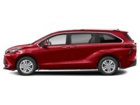 2021 Toyota Sienna Limited 7-Passenger AWD Ruby Flare Pearl  Shot 5