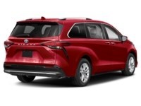 2021 Toyota Sienna Limited 7-Passenger AWD Ruby Flare Pearl  Shot 6