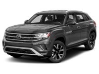 2021 Volkswagen Atlas Cross Sport Comfortline 3.6 FSI 4MOTION Platinum Grey Metallic  Shot 1