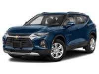 2022 Chevrolet Blazer AWD 4dr Premier Blue Glow Metallic  Shot 1