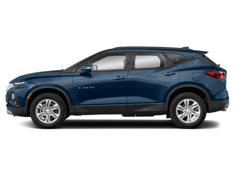 2022 Chevrolet Blazer AWD 4dr Premier Blue Glow Metallic  Shot 5
