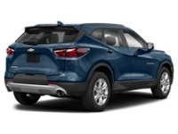 2022 Chevrolet Blazer AWD 4dr Premier Blue Glow Metallic  Shot 6