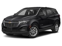 2024 Chevrolet Equinox AWD 4dr LT Mosaic Black Metallic  Shot 4