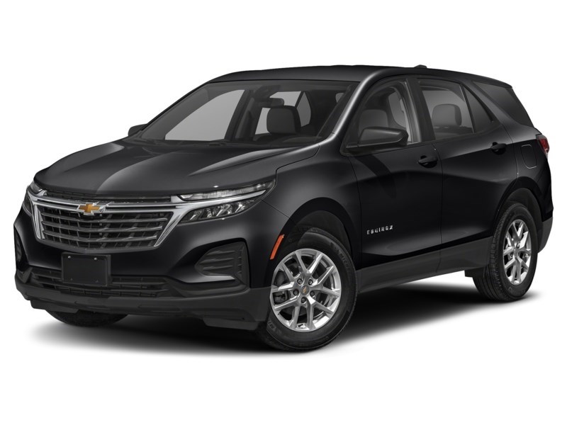2024 Chevrolet Equinox AWD 4dr LT Mosaic Black Metallic  Shot 1
