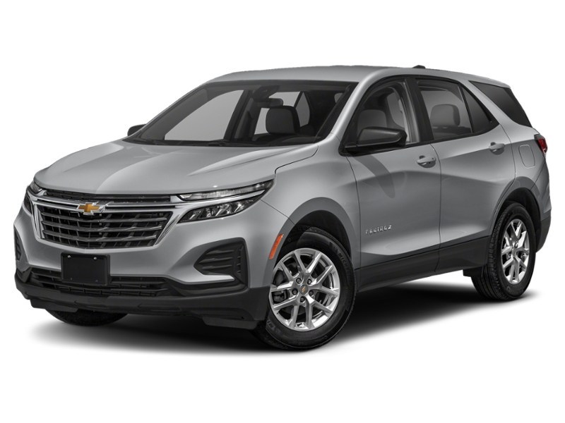 2024 Chevrolet Equinox AWD 4dr LT Sterling Grey Metallic  Shot 1