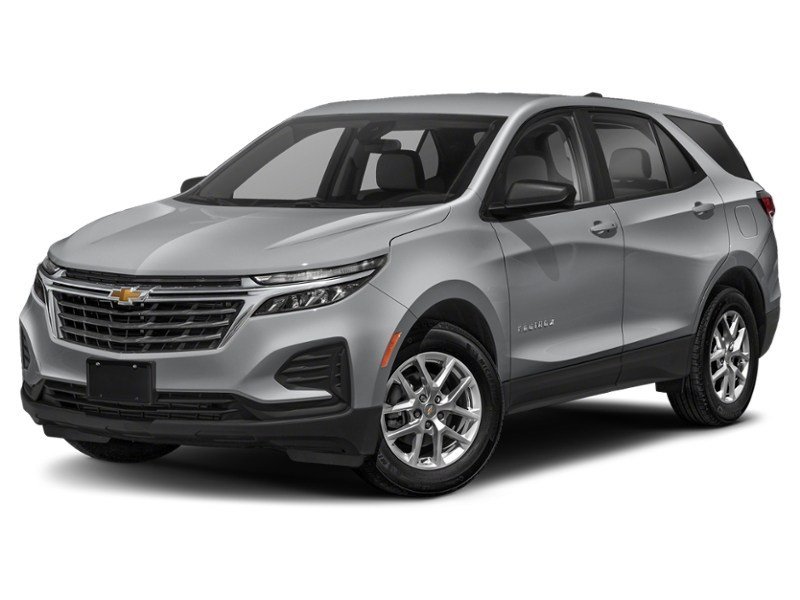 2024 Chevrolet Equinox AWD 4dr LT Sterling Grey Metallic  Shot 1