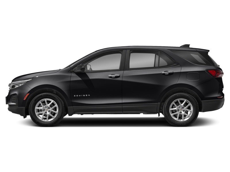 2024 Chevrolet Equinox AWD 4dr LT Mosaic Black Metallic  Shot 5