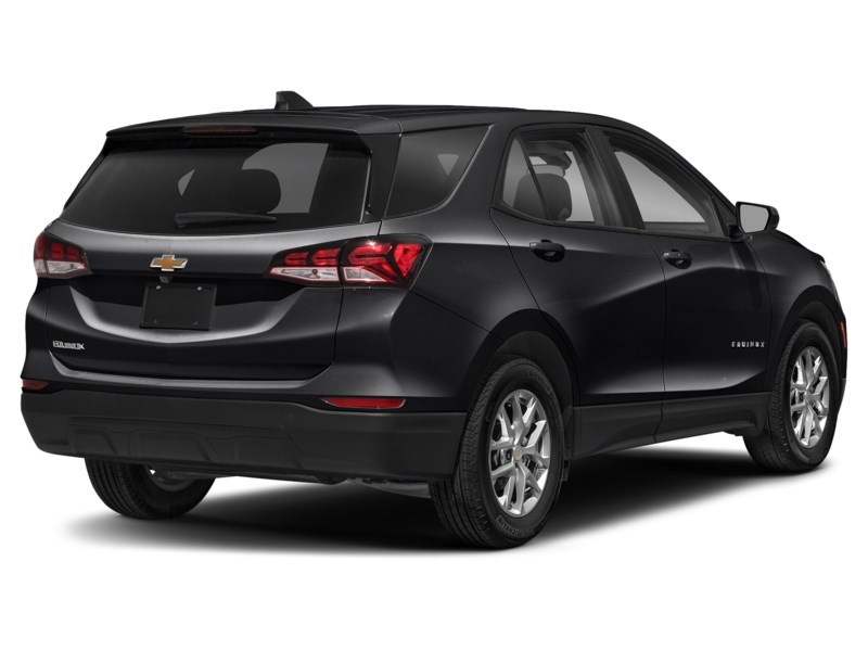 2024 Chevrolet Equinox AWD 4dr LT Mosaic Black Metallic  Shot 6