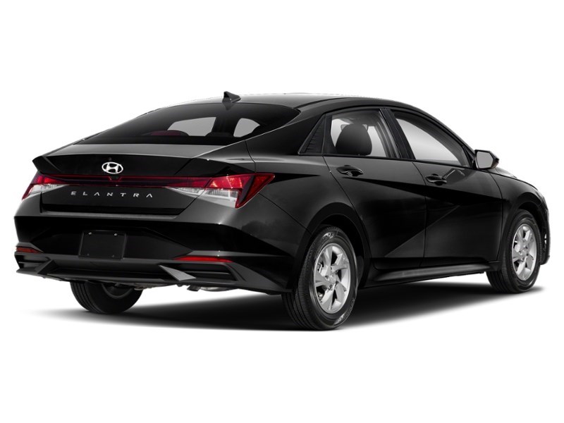 2022 Hyundai Elantra Essential Manual Space Black  Shot 6