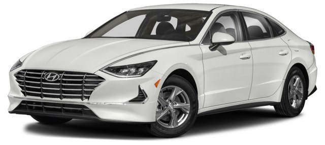 2022 Hyundai Sonata Quartz White [White]