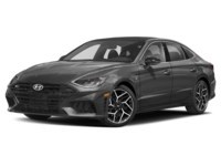 2022 Hyundai Sonata 2.5T N Line Hampton Grey  Shot 1
