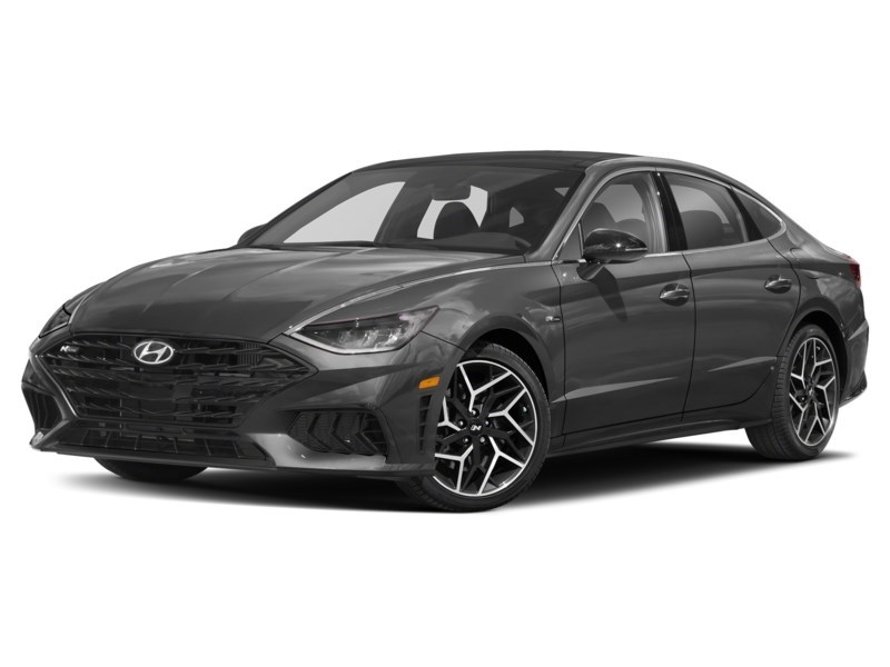 2022 Hyundai Sonata 2.5T N Line Hampton Grey  Shot 1