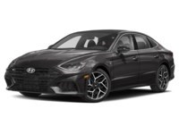 2022 Hyundai Sonata 2.5T N Line Nocturne Grey  Shot 2