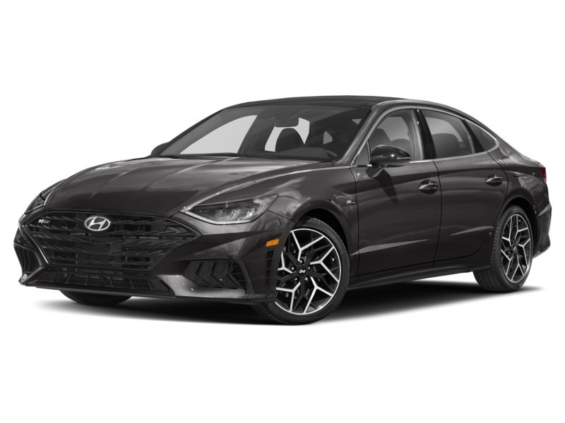 2022 Hyundai Sonata 2.5T N Line Nocturne Grey  Shot 2
