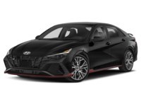 2023 Hyundai Elantra N DCT Abyss Black  Shot 7