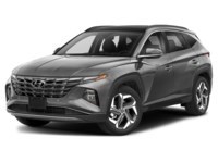 2024 Hyundai Tucson Trend AWD Amazon Grey  Shot 1