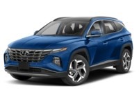2023 Hyundai Tucson Preferred w/Trend Package Deep Sea Blue  Shot 4