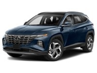2022 Hyundai Tucson Preferred AWD w/Trend Package Deep Sea Blue  Shot 1