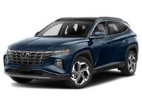 2022 Hyundai Tucson Preferred AWD w/Trend Package Deep Sea Blue  Shot 1