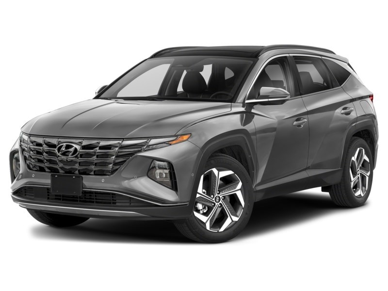 2023 Hyundai Tucson Preferred AWD w/Trend Package Shimmering Silver  Shot 4