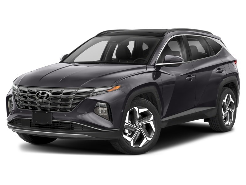 2024 Hyundai Tucson Trend AWD Titan Grey  Shot 2