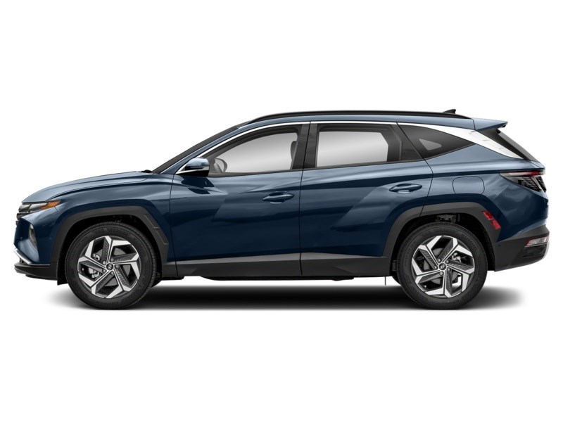 2022 Hyundai Tucson Preferred AWD w/Trend Package Deep Sea Blue  Shot 5