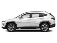 2024 Hyundai Tucson Trend AWD Crystal White  Shot 3