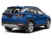 2023 Hyundai Tucson Preferred AWD w/Trend Package Deep Sea Blue  Shot 2