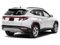 2024 Hyundai Tucson Trend AWD Crystal White  Shot 2