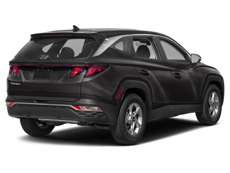 2023 Hyundai Tucson N Line AWD Ash Black  Shot 2