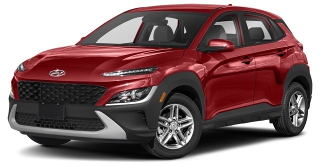 2022 Hyundai Kona Pulse Red [Red]