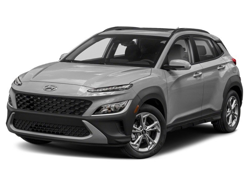 2022 Hyundai Kona 2.0L Preferred AWD Cyber Grey  Shot 1