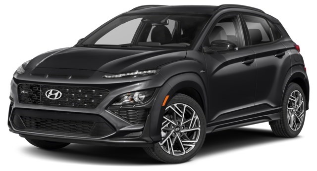 Ottawa's 2022 Hyundai Kona 1.6T N Line Model New Vehicle