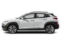 2022 Hyundai Kona 2.0L Preferred AWD w/Sun & Leather Package Atlas White  Shot 5