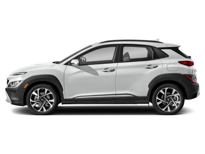 2022 Hyundai Kona 2.0L Preferred AWD w/Sun & Leather Package Atlas White  Shot 5