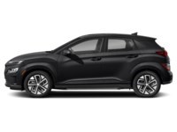 2022 Hyundai Kona Electric Ultimate FWD Phantom Black  Shot 5
