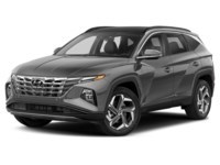 2022 Hyundai Tucson Hybrid Ultimate AWD Amazon Grey  Shot 1