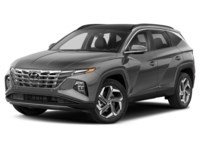 2024 Hyundai Tucson Hybrid Ultimate AWD Amazon Grey  Shot 1
