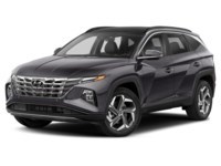 2022 Hyundai Tucson Hybrid Ultimate AWD Titan Grey  Shot 2