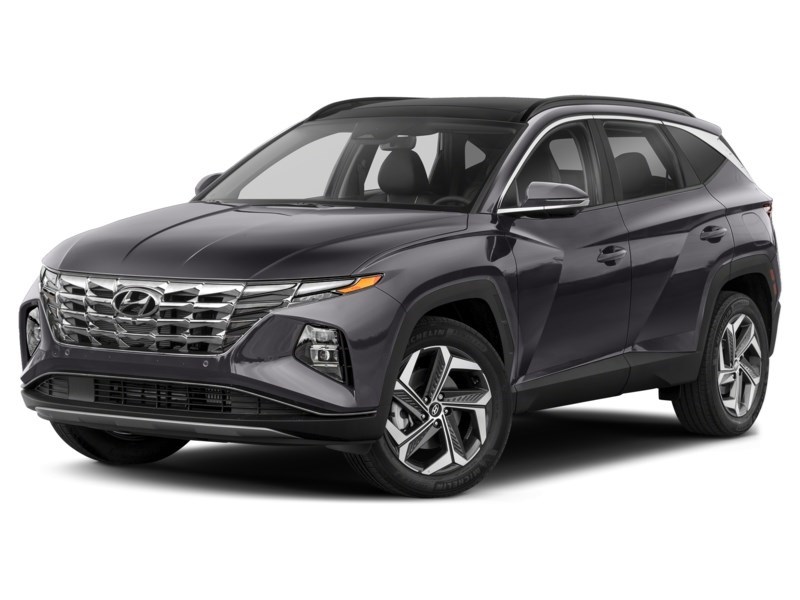2022 Hyundai Tucson Hybrid Ultimate AWD Titan Grey  Shot 2