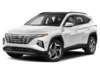 2023 Hyundai Tucson Hybrid Ultimate AWD Crystal White  Shot 4