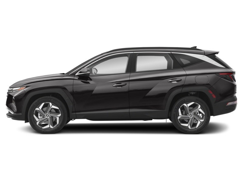 2024 Hyundai Tucson Hybrid Ultimate AWD Ash Black  Shot 3