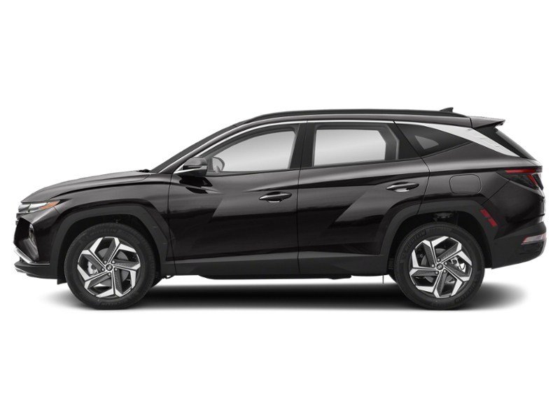 2024 Hyundai Tucson Hybrid Ultimate AWD Ash Black  Shot 5