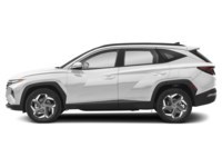 2023 Hyundai Tucson Hybrid Ultimate AWD Crystal White  Shot 3