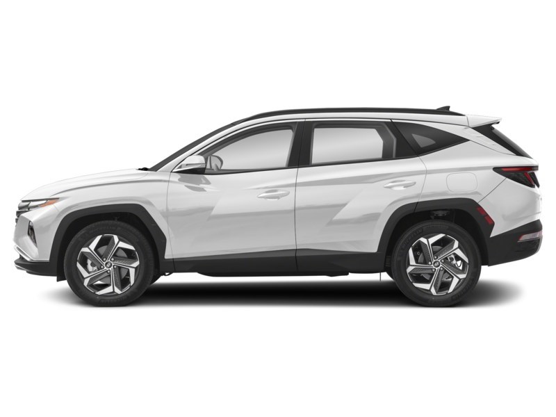 2023 Hyundai Tucson Hybrid Ultimate AWD Crystal White  Shot 3